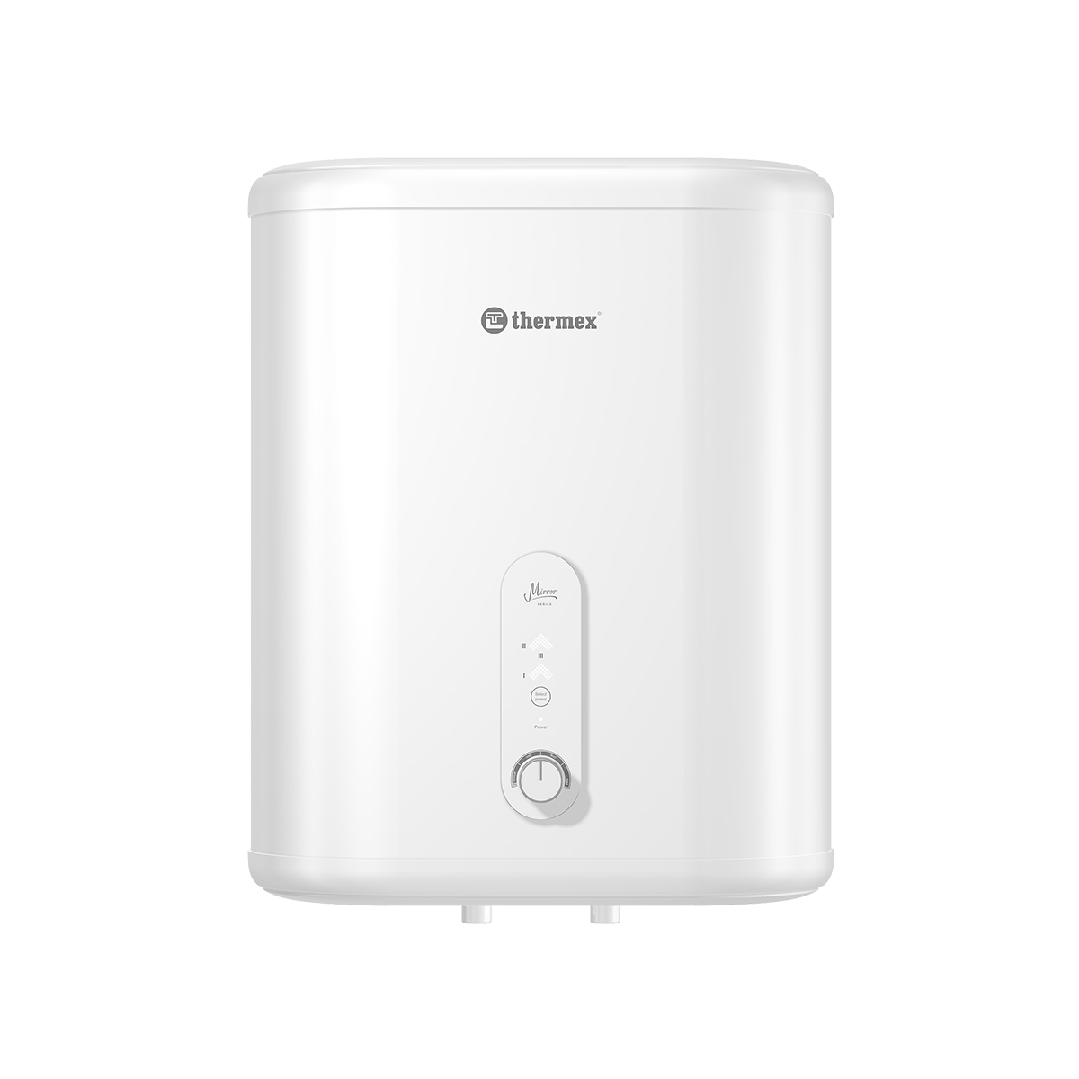 Электроводонагреватель Mirror 30 V THERMEX (2,0 кВт, плоский, биостеклофорфор,титановый тэн)