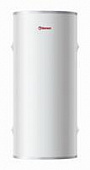 Электроводонагреватель аккумуляционный THERMEX  ROUND PLUS IR 300 V (300л, бак нержавейка., напольный, 6,0/4,0/2,0 кВт))   с доставкой в NAME